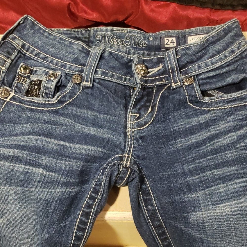 Size 2 Miss Me Women's Jeans